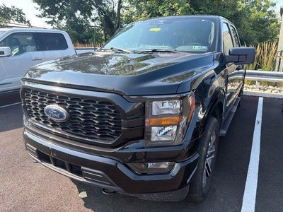 2023 Ford F-150 4X4 Lariat 4DR Supercrew 5.5 FT. SB