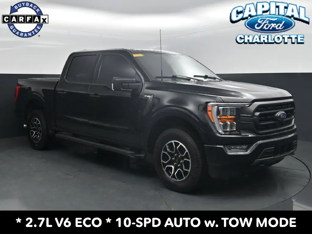 2023 Ford F-150 - $38,898