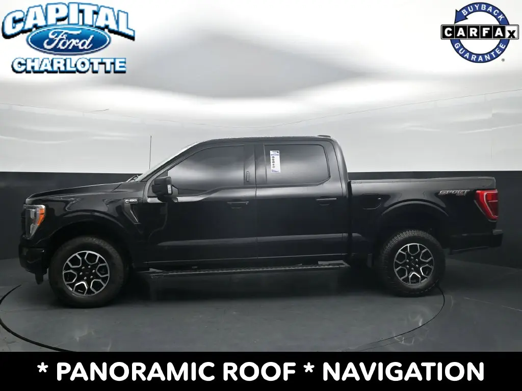 2023 Ford F-150 - $38,898