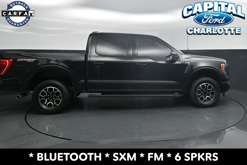 2023 Ford F-150 - $38,898
