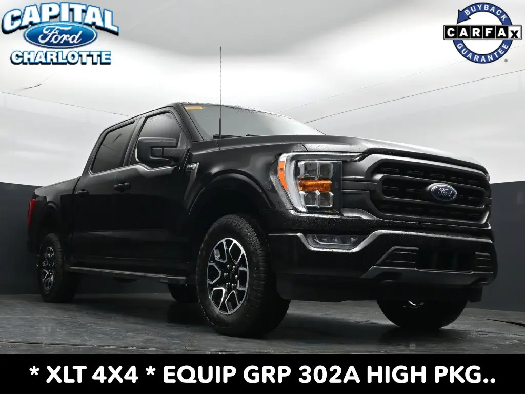 2023 Ford F-150 - $38,898