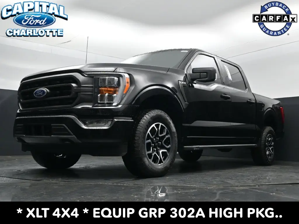 2023 Ford F-150 - $38,898