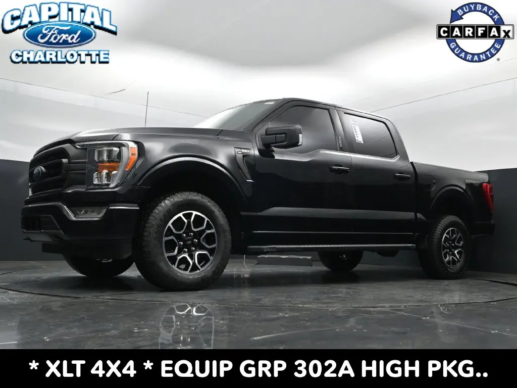 2023 Ford F-150 - $38,898