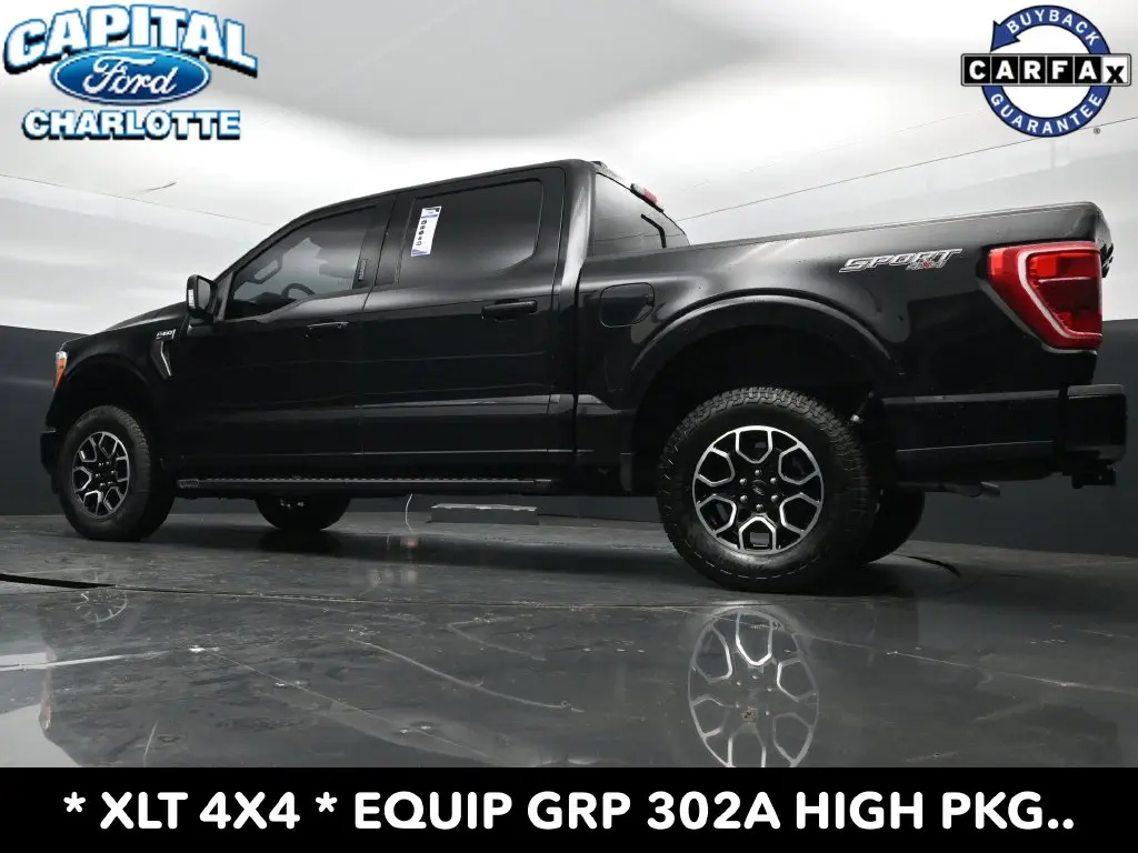 2023 Ford F-150 - $38,898