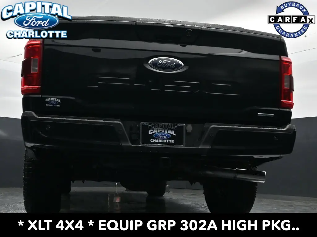 2023 Ford F-150 - $38,898
