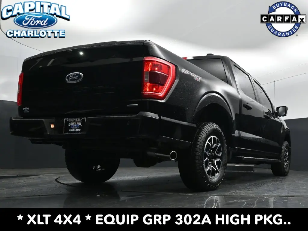 2023 Ford F-150 - $38,898
