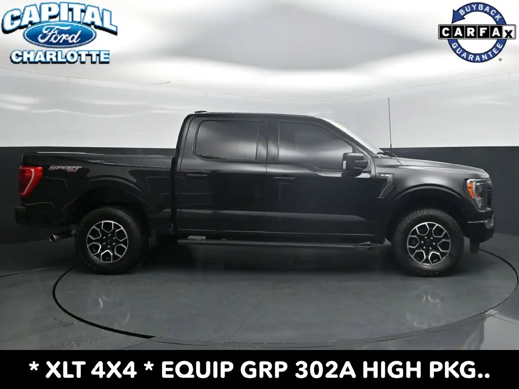 2023 Ford F-150 - $38,898
