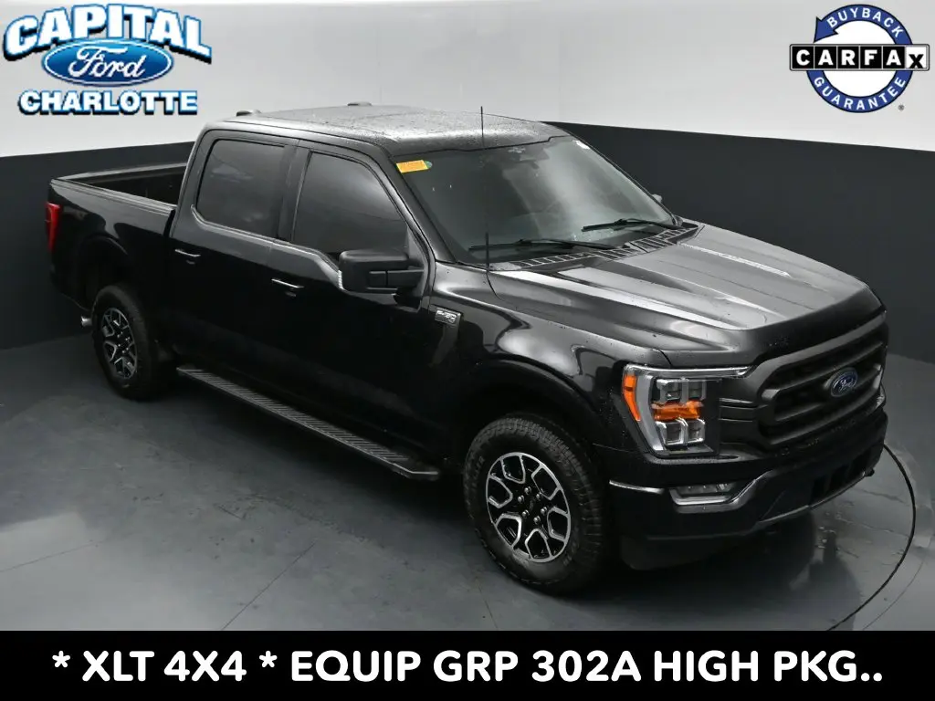 2023 Ford F-150 - $38,898