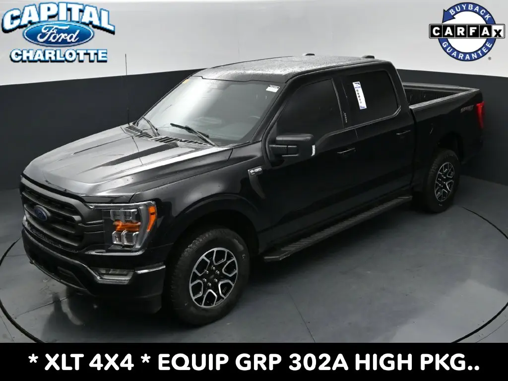 2023 Ford F-150 - $38,898