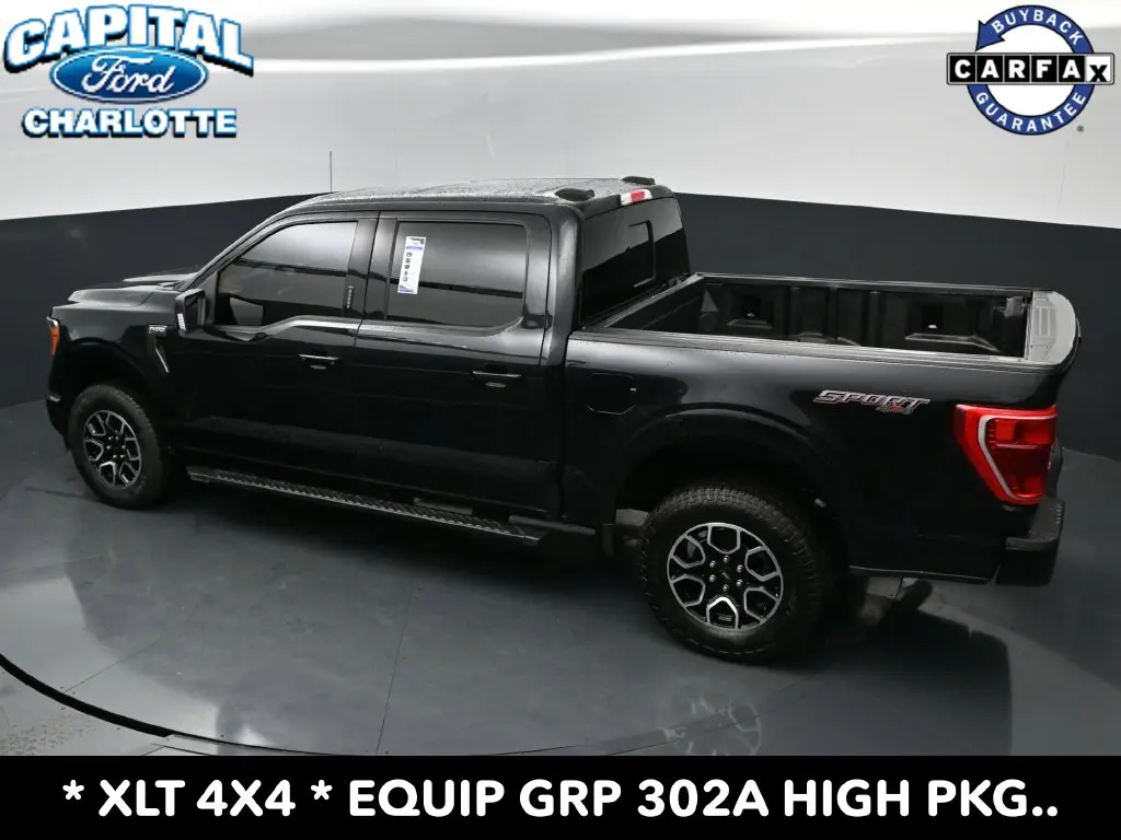 2023 Ford F-150 - $38,898