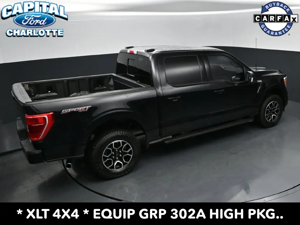 2023 Ford F-150 - $38,898