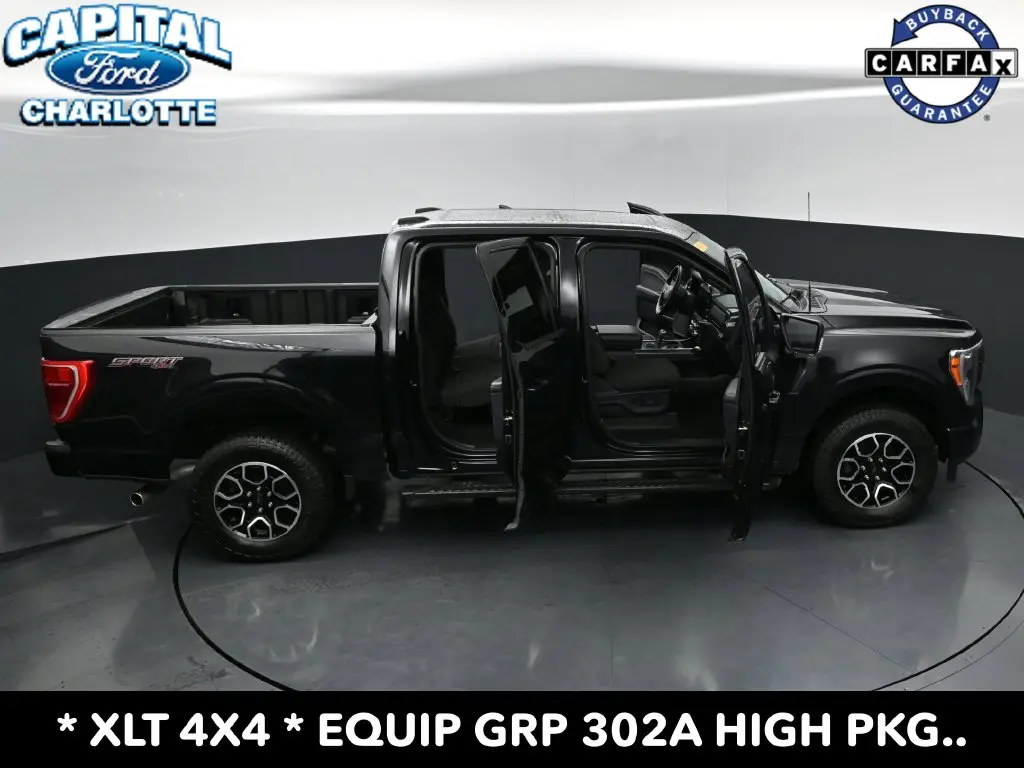 2023 Ford F-150 - $38,898