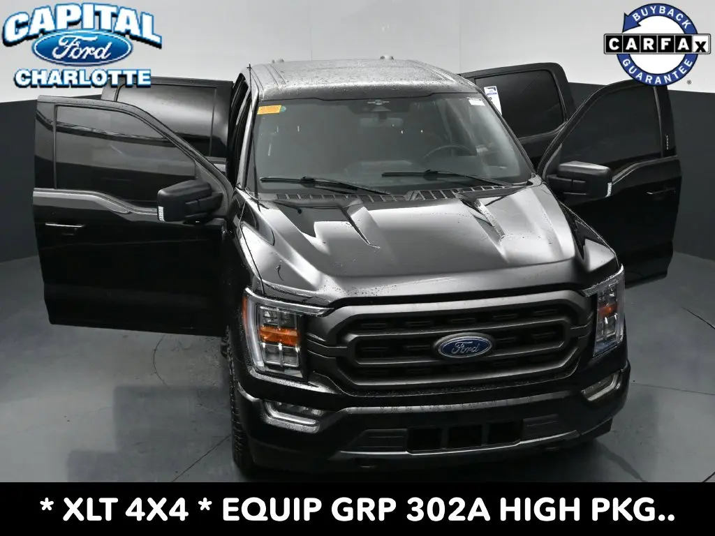 2023 Ford F-150 - $38,898