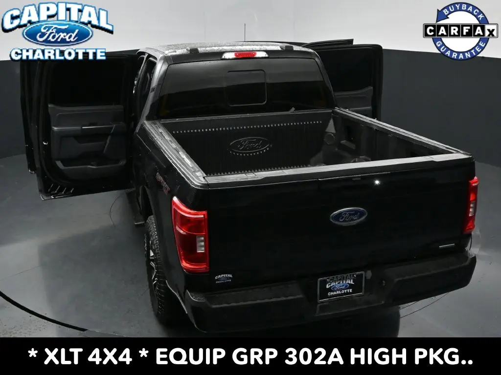 2023 Ford F-150 - $38,898