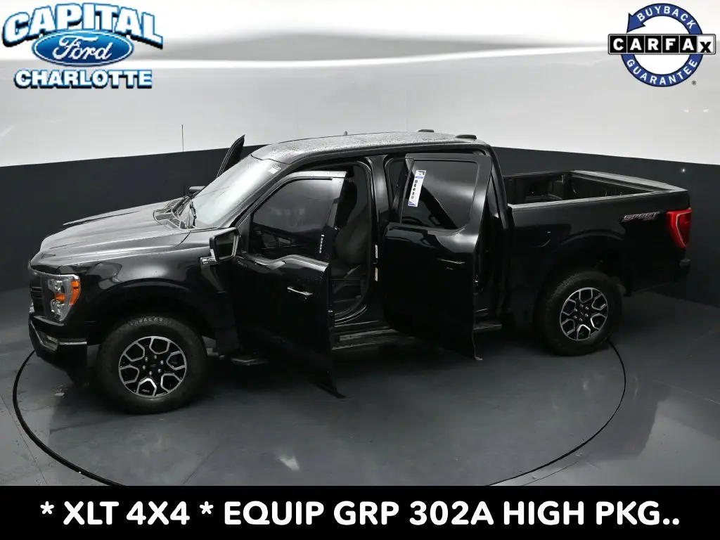 2023 Ford F-150 - $38,898