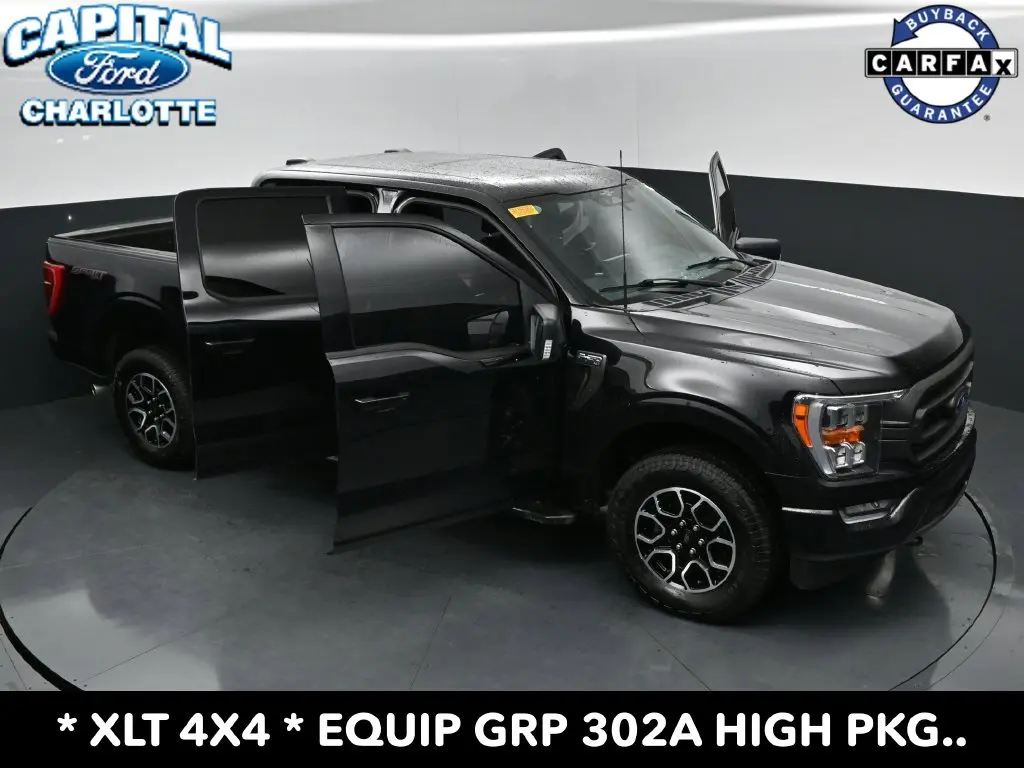 2023 Ford F-150 - $38,898