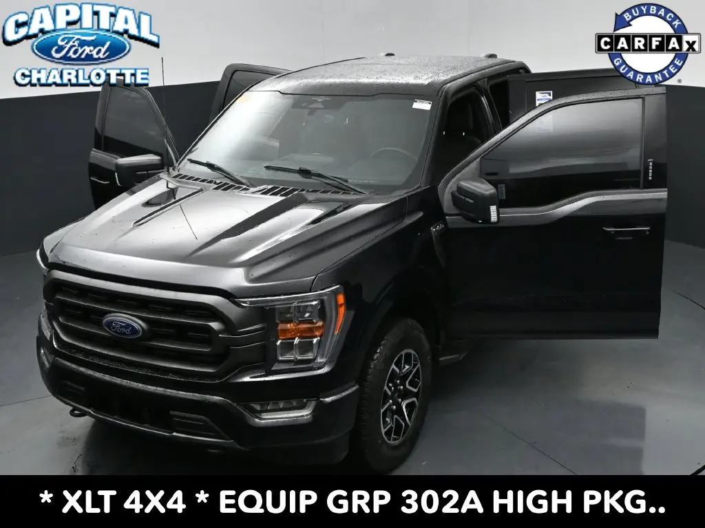 2023 Ford F-150 - $38,898