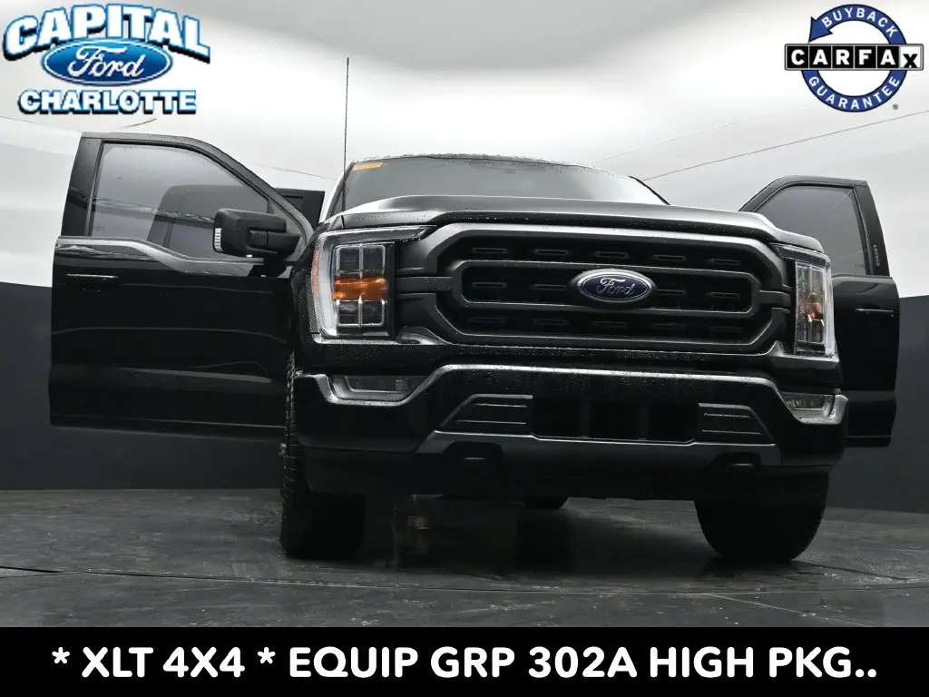 2023 Ford F-150 - $38,898