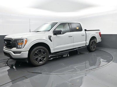2023 Ford F-150 4X4 XLT 4DR Supercrew 5.5 FT. SB