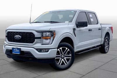 2023 Ford F-150 4X4 XL 4DR Supercrew 5.5 FT. SB
