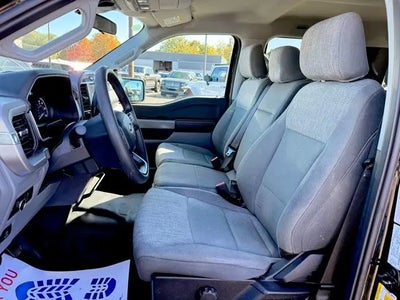 2023 Ford F-150 4X4 XLT 4DR Supercrew 5.5 FT. SB