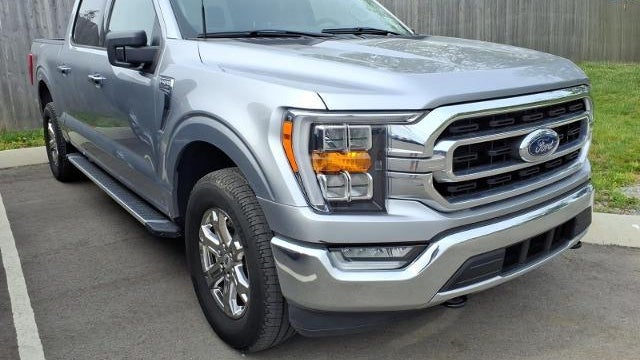 Preowned 2023 Ford F-150 Lariat for Sale