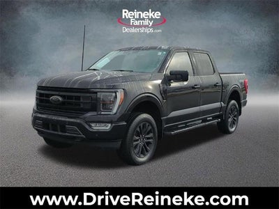 2023 Ford F-150 4X4 XL 4DR Supercrew 5.5 FT. SB