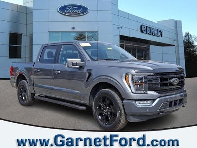 2023 Ford F-150 4X4 Lariat 4DR Supercrew 5.5 FT. SB