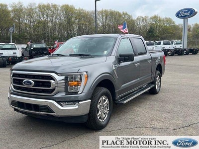 2023 Ford F-150 4X4 Lariat 4DR Supercrew 5.5 FT. SB