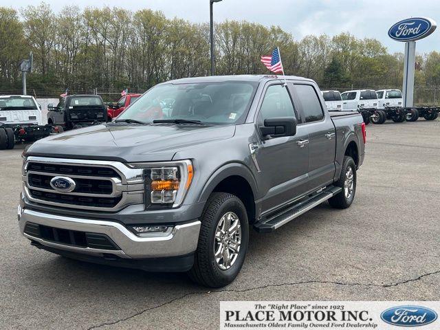 2023 Ford F-150 - $43,923