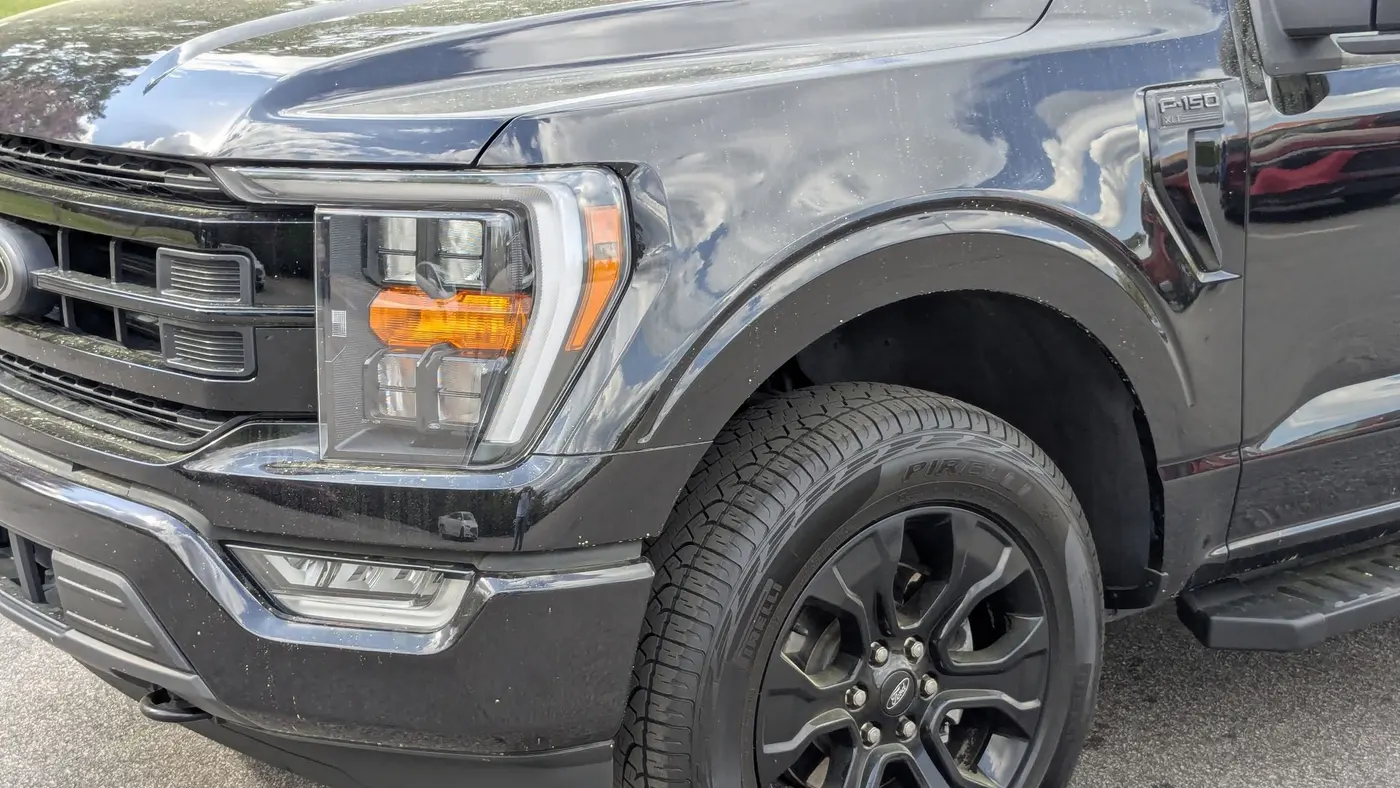 2023 Ford F-150 XL