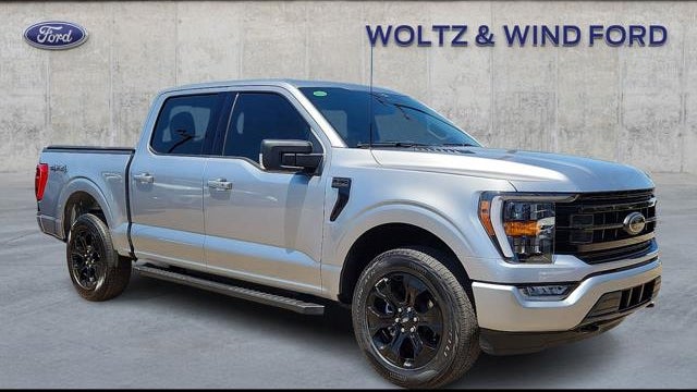 Preowned 2023 Ford F-150 Lariat for Sale