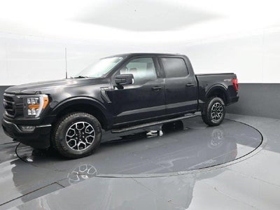 2023 Ford F-150 4X4 XLT 4DR Supercrew 5.5 FT. SB