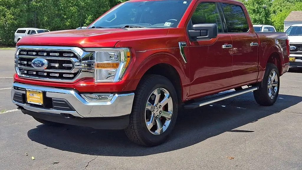 2023 Ford F-150 XL