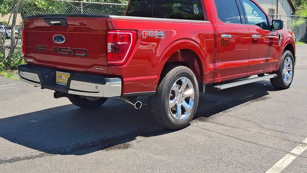 2023 Ford F-150 XL