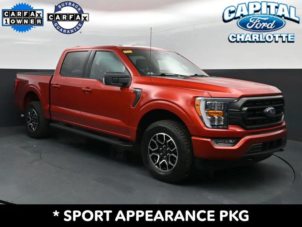 2023 Ford F-150 - $35,898