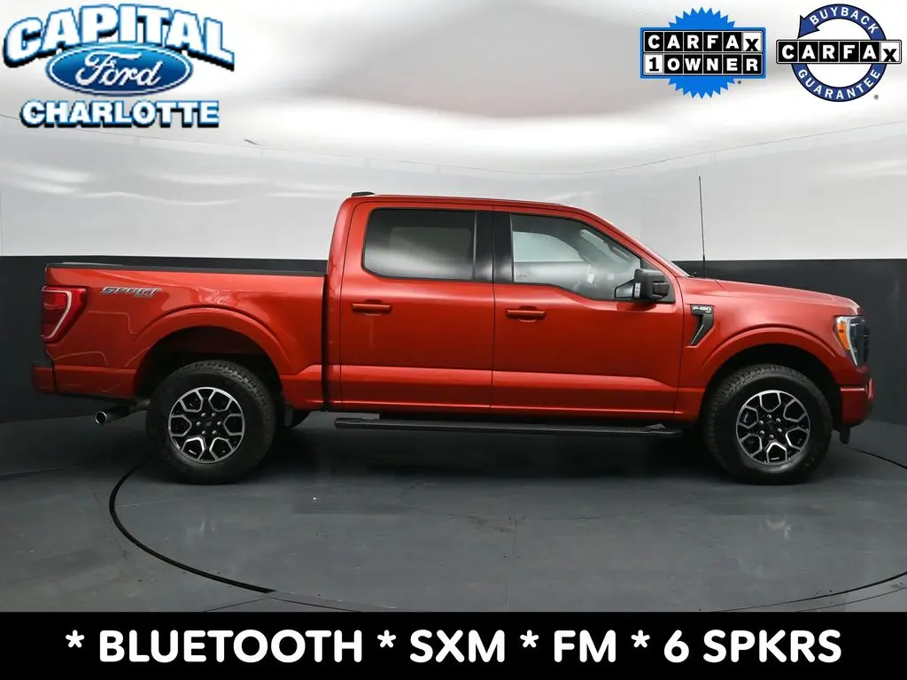 2023 Ford F-150 - $35,898