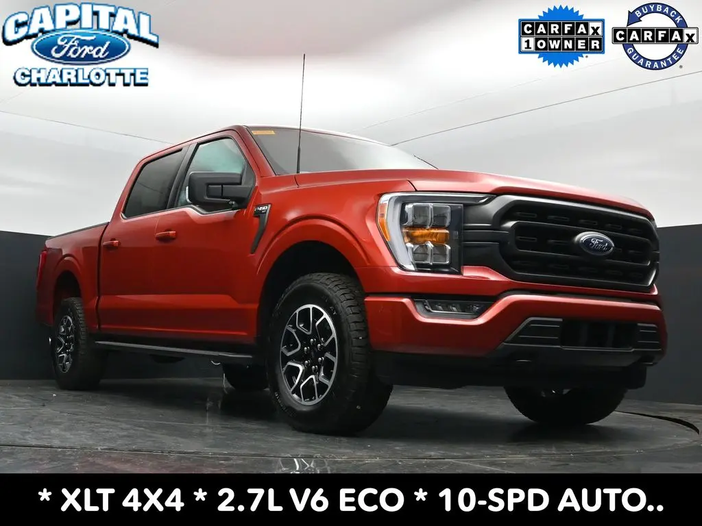 2023 Ford F-150 - $35,898