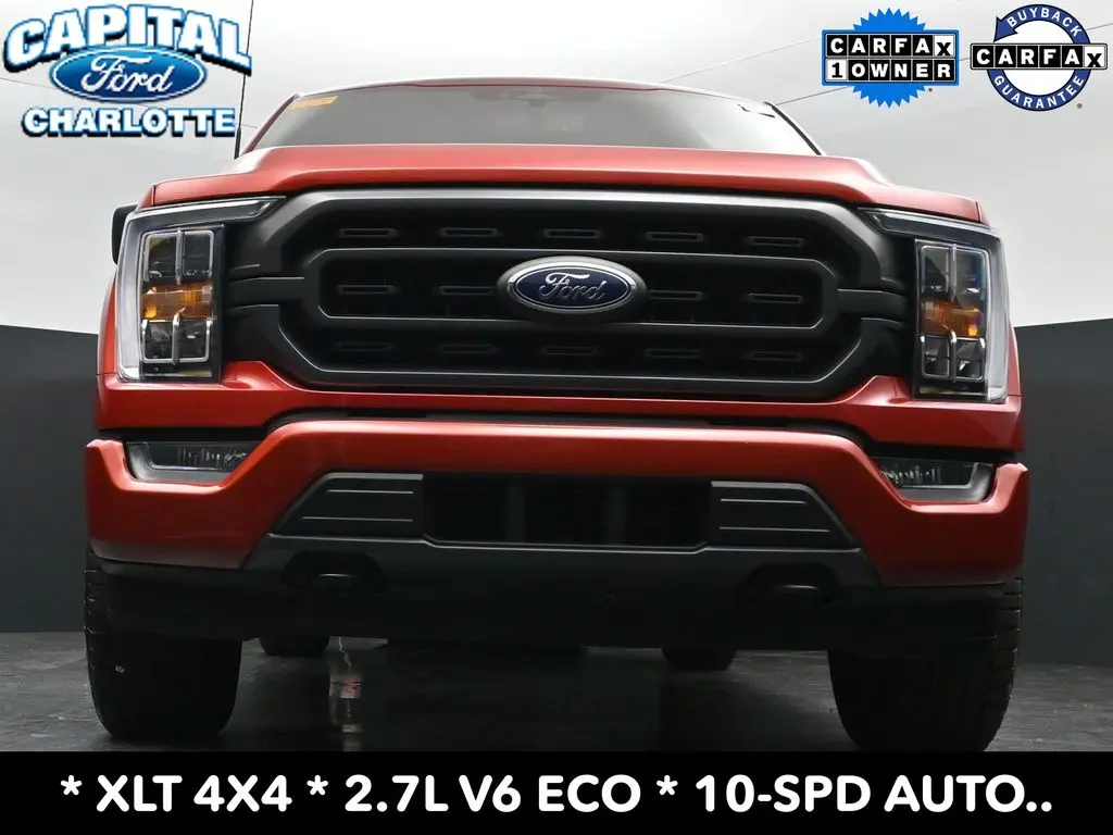 2023 Ford F-150 - $35,898
