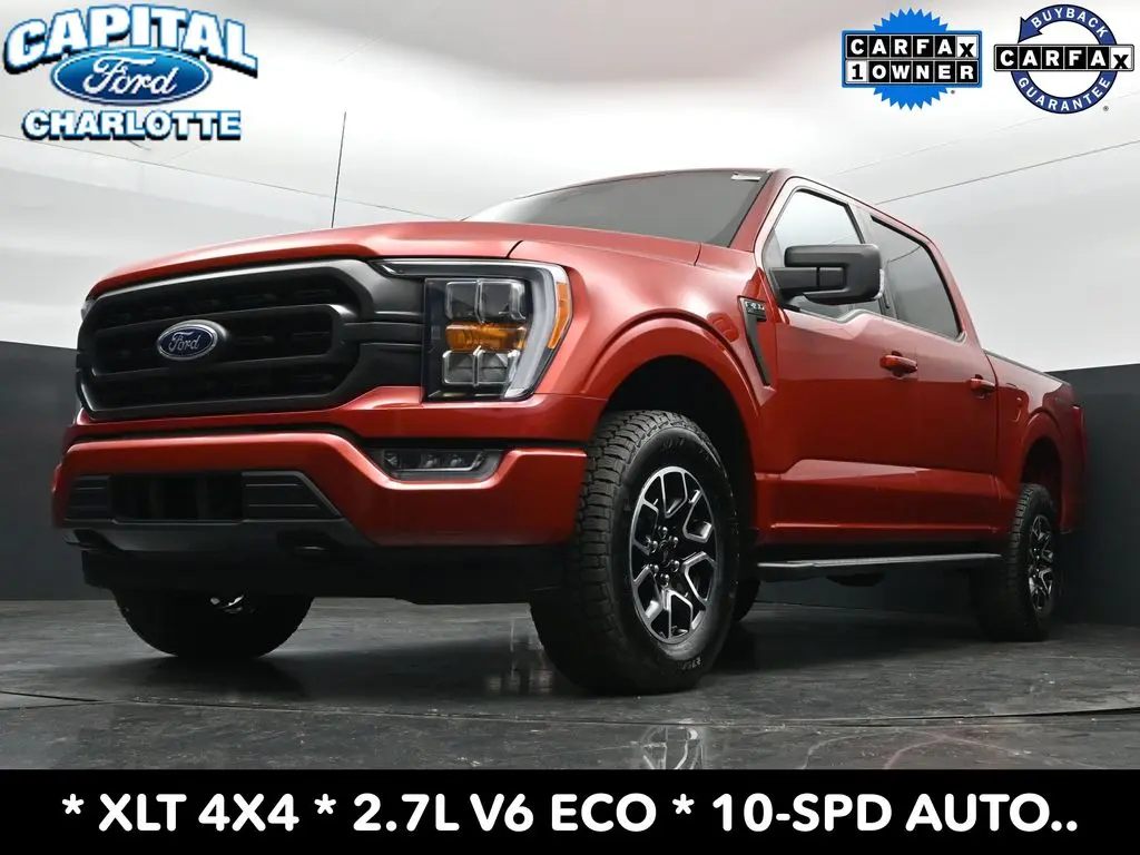 2023 Ford F-150 - $35,898