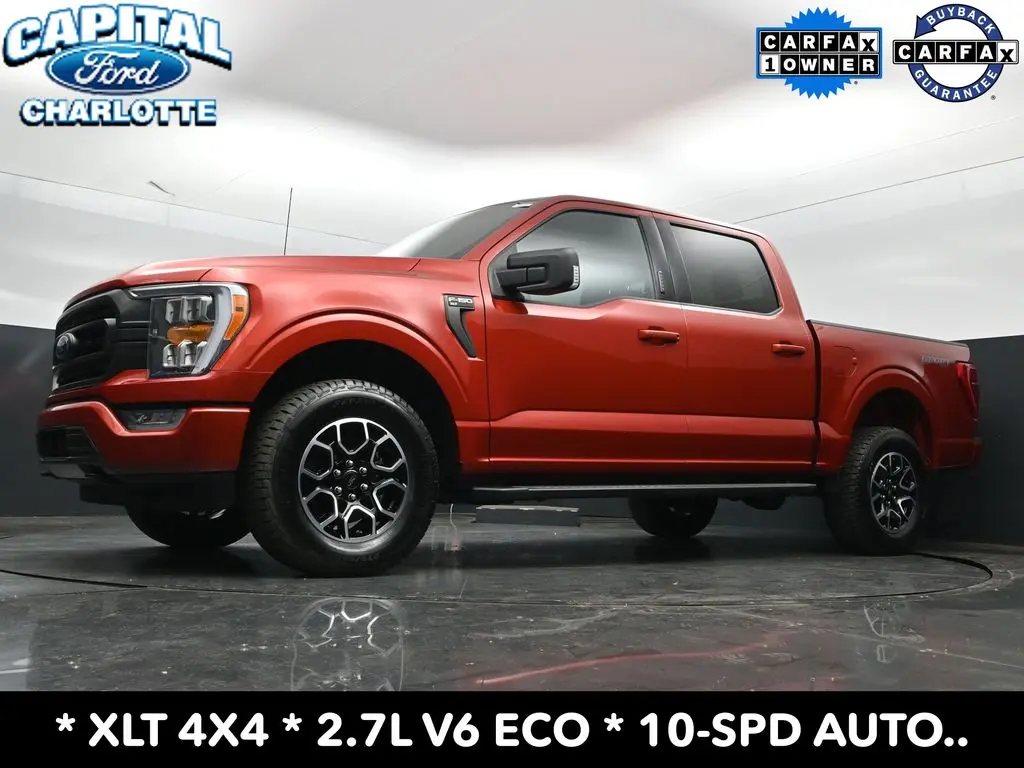 2023 Ford F-150 - $35,898