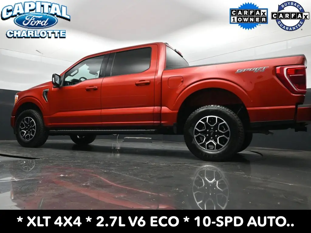2023 Ford F-150 - $35,898