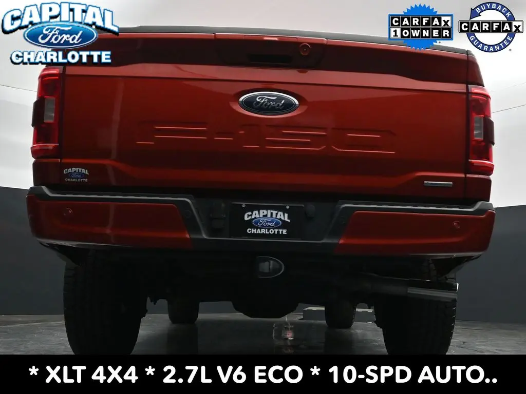 2023 Ford F-150 - $35,898