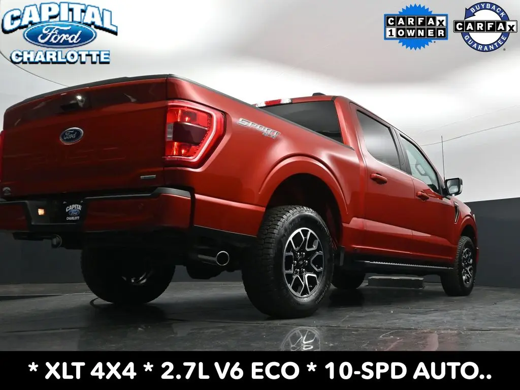 2023 Ford F-150 - $35,898
