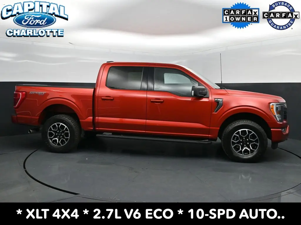 2023 Ford F-150 - $35,898