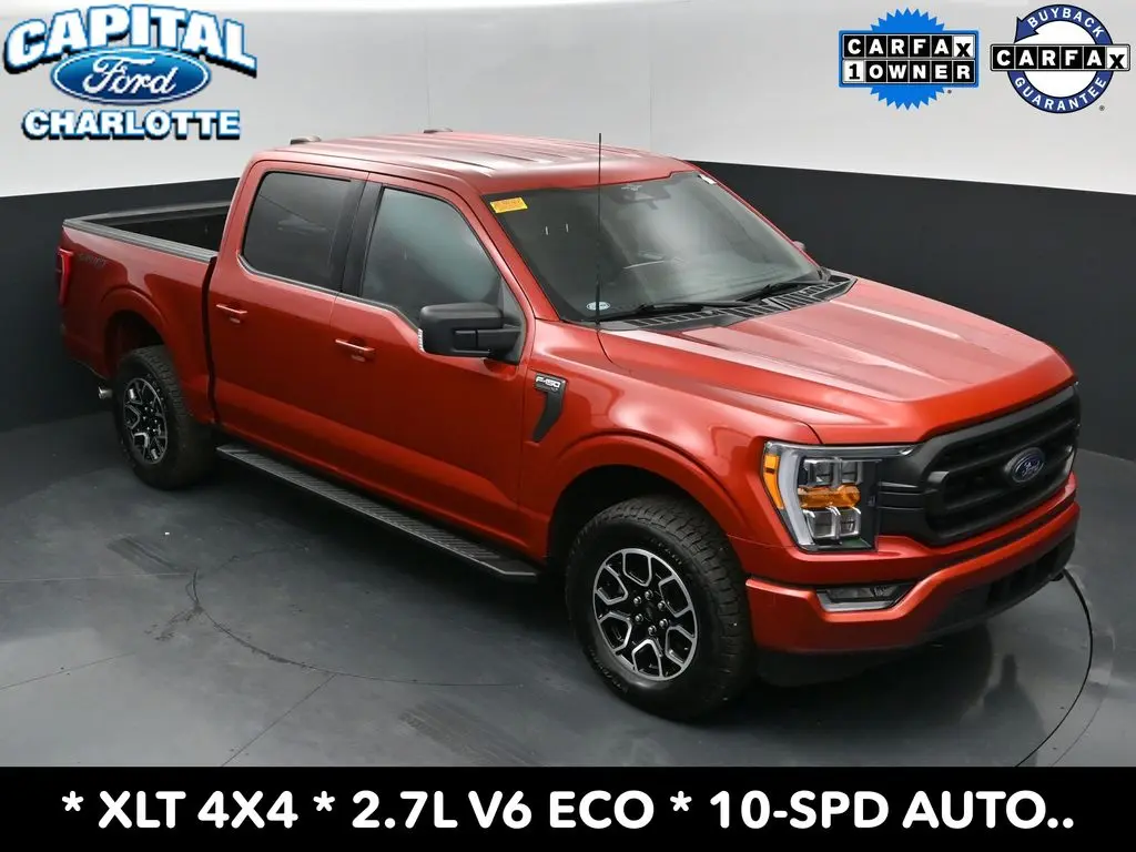 2023 Ford F-150 - $35,898