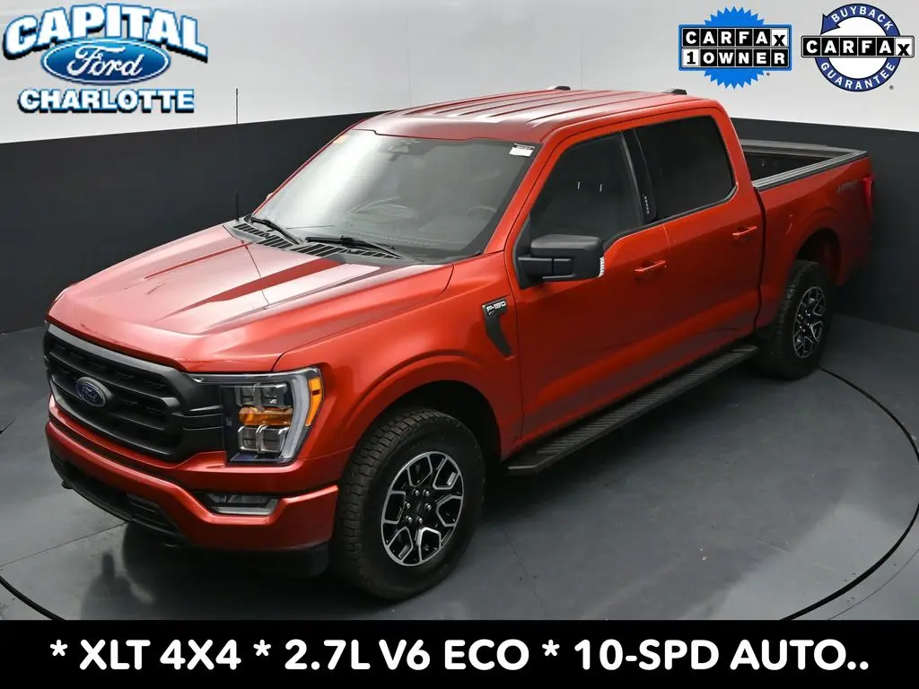 2023 Ford F-150 - $35,898