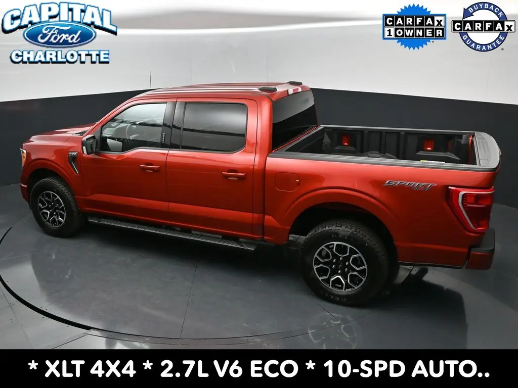 2023 Ford F-150 - $35,898