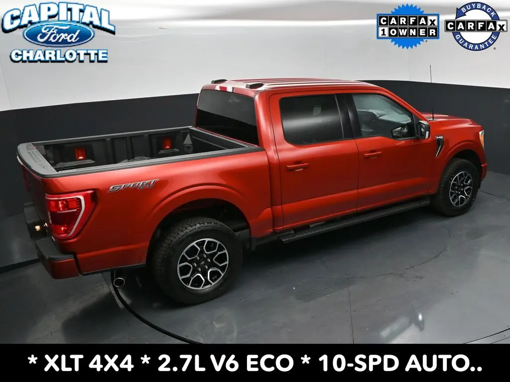 2023 Ford F-150 - $35,898