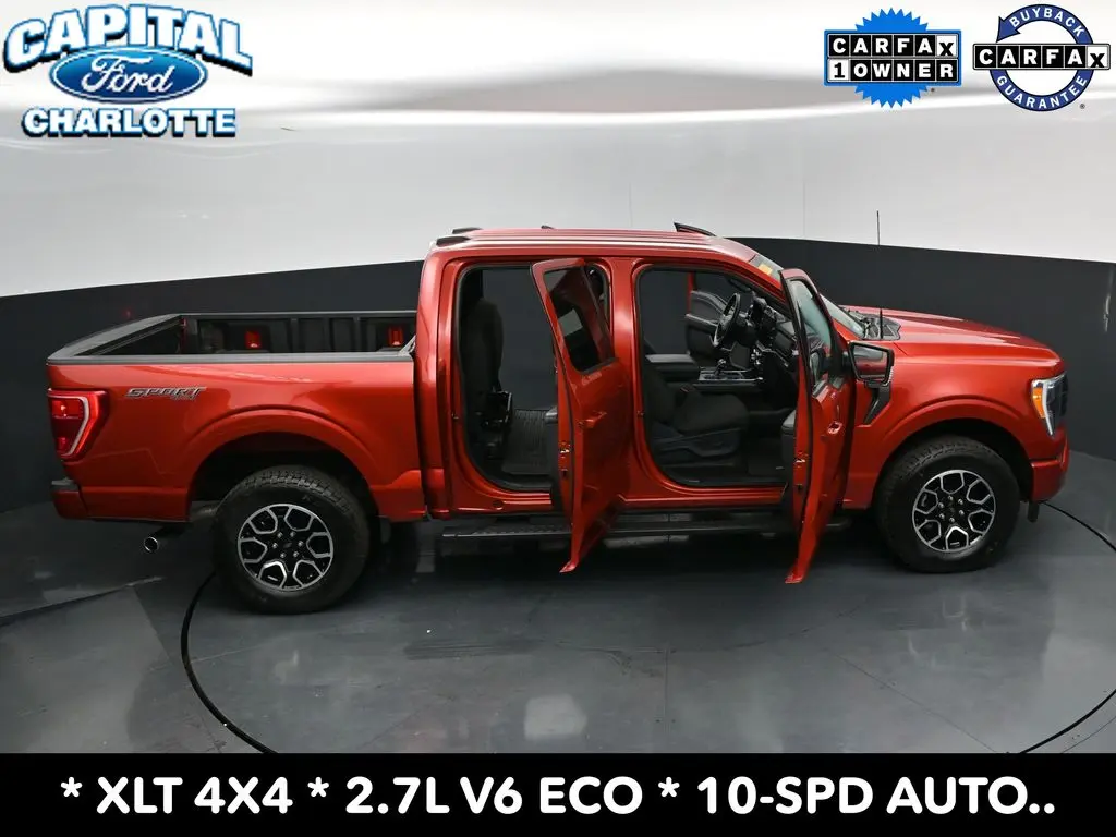 2023 Ford F-150 - $35,898